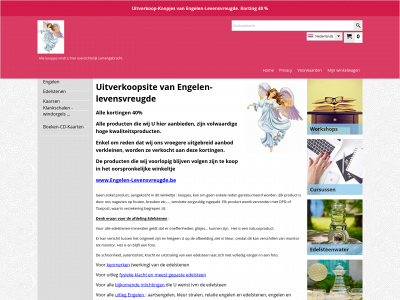 engelen-levensvreugde.com snapshot