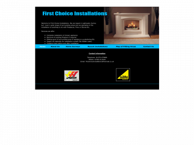 fireplacesfitted.com snapshot