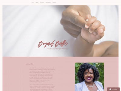 docdoula.com snapshot