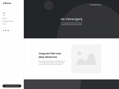 inbrengerij.nl snapshot