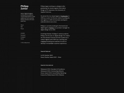 dreizehner.com snapshot