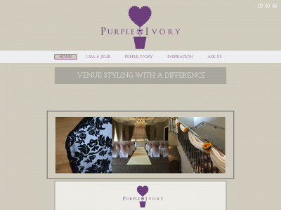 purpleivory.co.uk snapshot