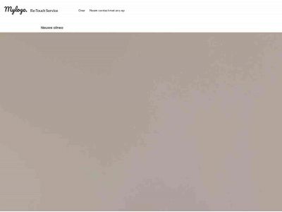 retouchservice.nl snapshot