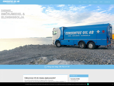 consentus.se snapshot