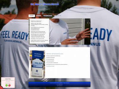 feelready.fi snapshot