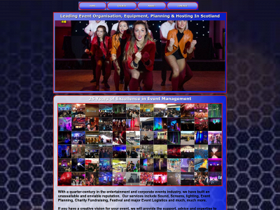 stevemckenna.com snapshot