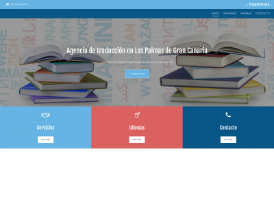 rtitraducciones.com snapshot