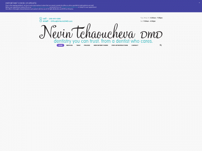 drnevindmd.com snapshot