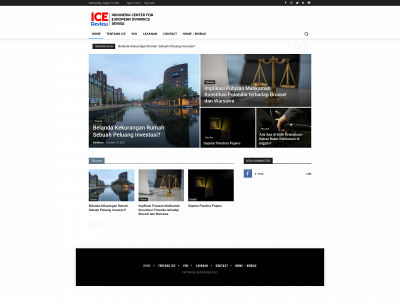 icereview.eu snapshot