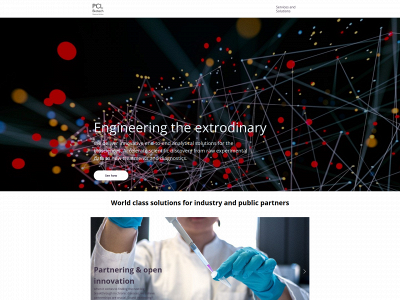 pclbiotech.co.uk snapshot