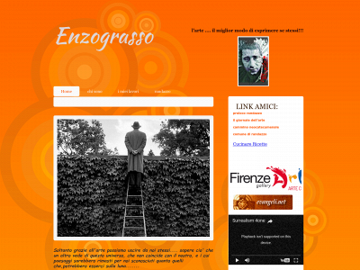 enzograsso.com snapshot