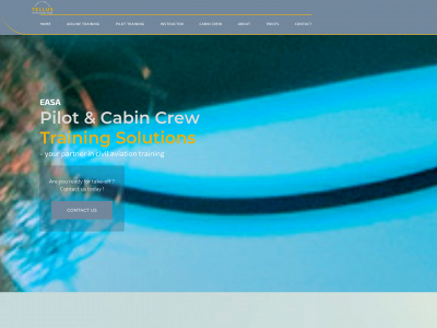 tellus.aero snapshot