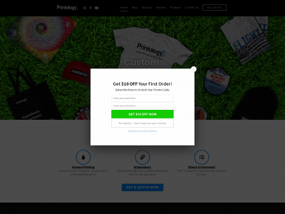 printology.io snapshot