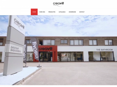 creavit.eu snapshot