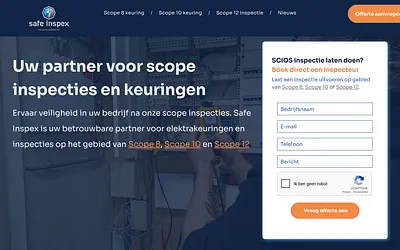 safe-inspex.nl snapshot