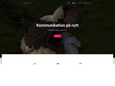 philipwouda.se snapshot