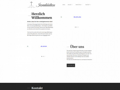 jugendbibeltage.de snapshot