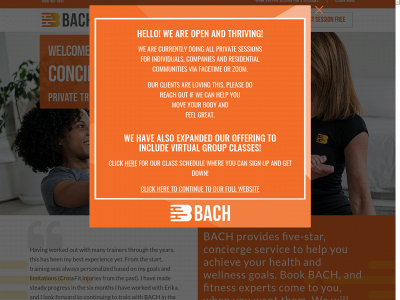 bebach.com snapshot