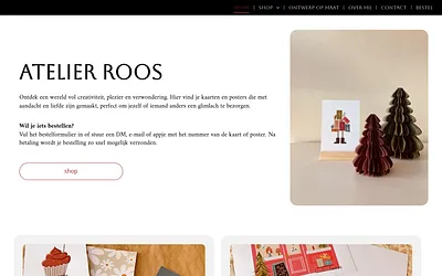 atelierroos.com snapshot