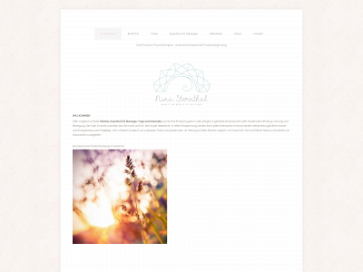 ninasternthal.ch snapshot