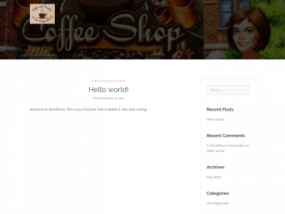 smallbusinesscaffe.com snapshot