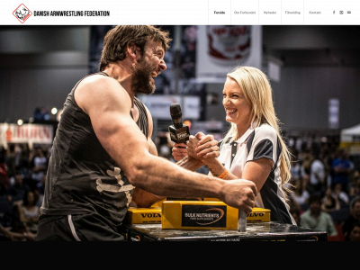 armbrydning.dk snapshot