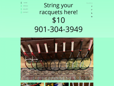 colliervillestring.com snapshot