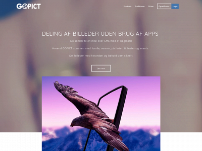 gopict.com snapshot