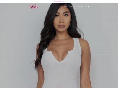 playingposhboutique.com snapshot