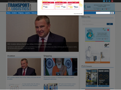 itln.in snapshot