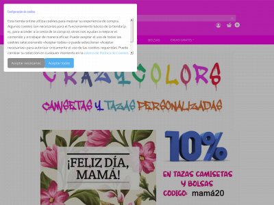 20crazycolors.com snapshot