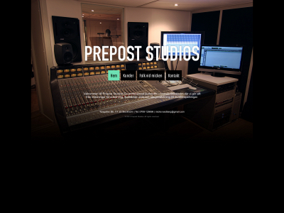 prepost.se snapshot