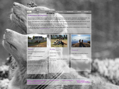 dogzone.nu snapshot