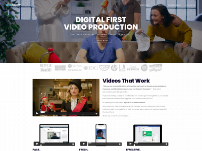 speedingfilms.com snapshot