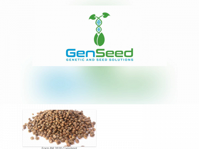 geneticandseedsolutions.com snapshot