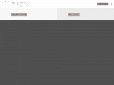beautycamopmu.com snapshot