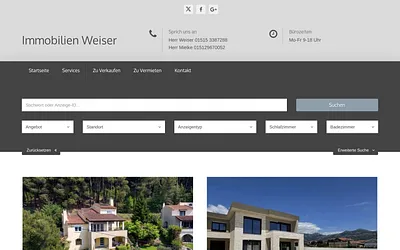 immobilienweiser.de snapshot