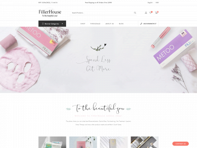 fillerhouse.com snapshot