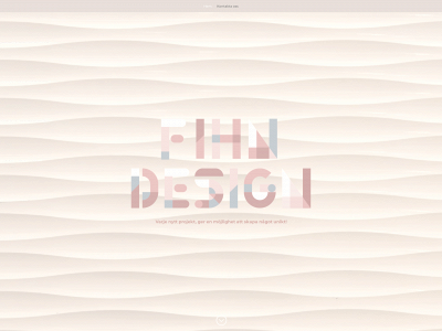 fihndesign.se snapshot