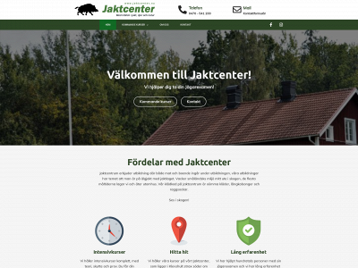 jaktcenter.nu snapshot