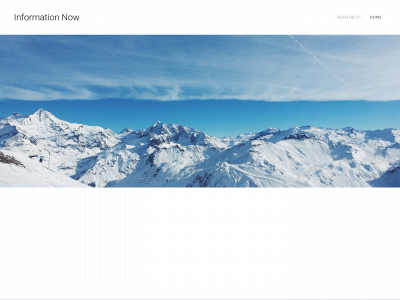 informationow.weebly.com snapshot