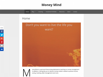 moneymind.ca snapshot