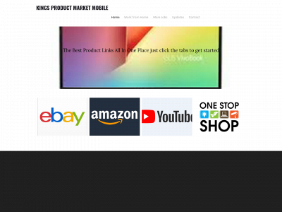 kingsproductmarket.weebly.com snapshot