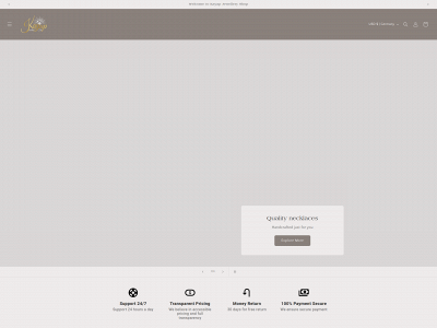kayapjewelleryshop.com snapshot
