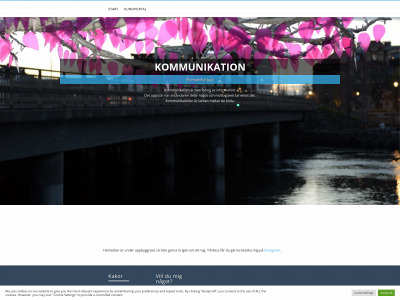 kommunikatören.se snapshot
