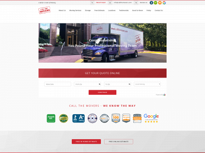callthemovers.com snapshot