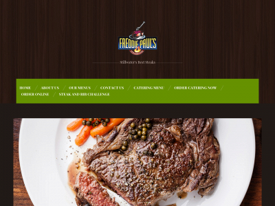 freddiepauls.com snapshot