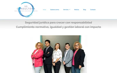 sgconsultora.es snapshot