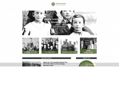 thehummelfamily.com snapshot