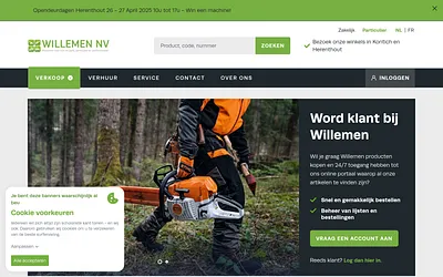 willemenonline.be snapshot